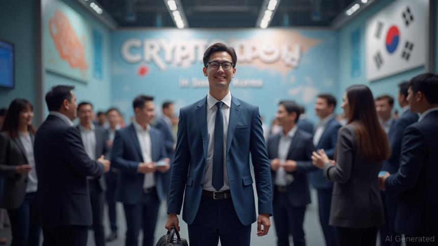 韩国解除加密货币风险投资限制，推动市场增长与技术创新