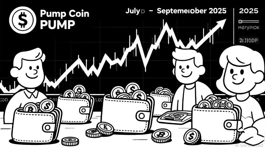 高波动性加密资产：深度解析Pump Coin生态系统中的行为金融与市场动力