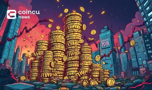 ChainCatcher 报告：RWA 链上价值突破 290 亿美元大关