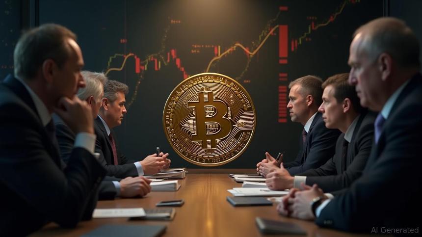 监管动态与利率政策或将主导比特币未来走势