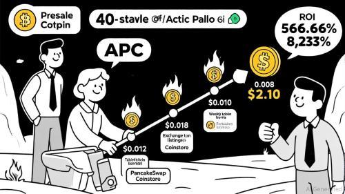 Arctic Pablo Coin Final400预售：高风险与高回报并存的加密货币投资机会