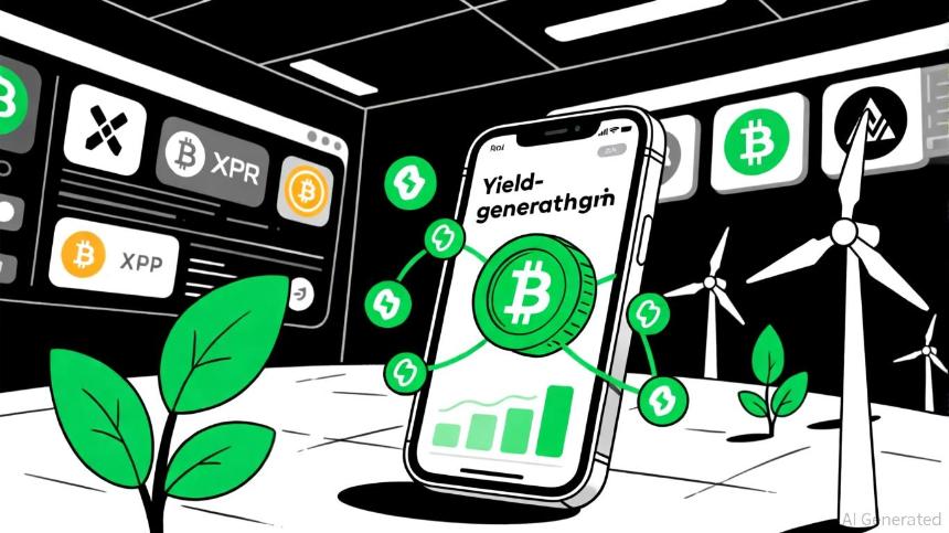 XRP 和 BTC 投资者转向 IOTA 矿机获取被动收入:区块链多元化新时代