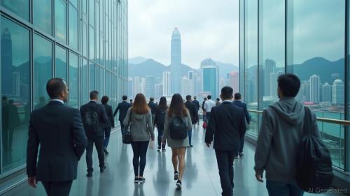香港引领金融创新：推出基于区块链的代币化基金