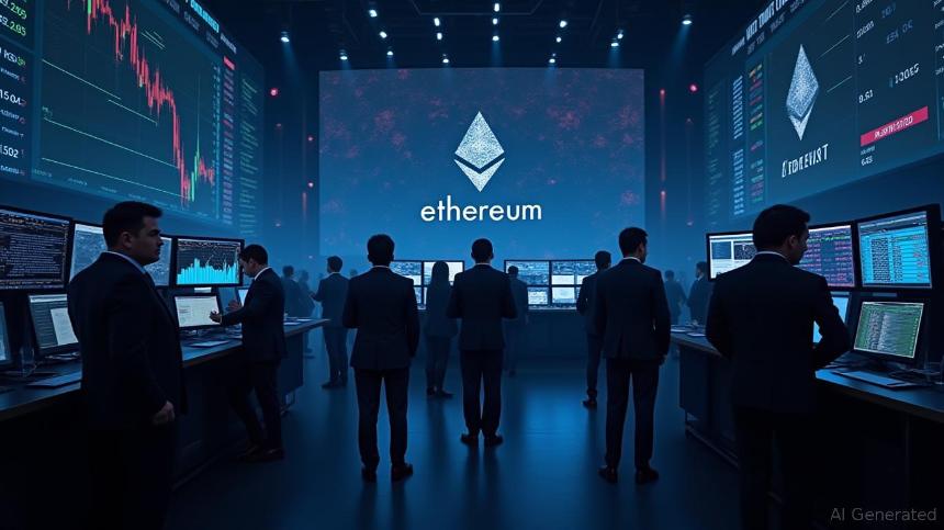 投资者涌入ETH ETF，以太坊5000美元之路仍充满不确定性