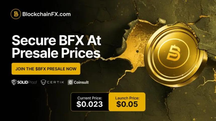 BlockchainFX:会成为下一个XRP般的百万富翁制造机吗?