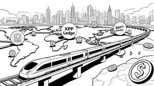 XRP账本：引领867万亿美元代币化市场的颠覆性力量