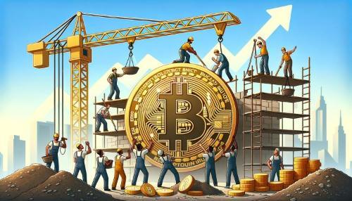 比特币复苏势头强劲，能否突破关键阻力位实现反弹？