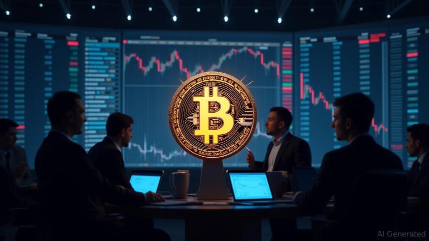 投资者通过受监管的ETF Shield押注比特币
