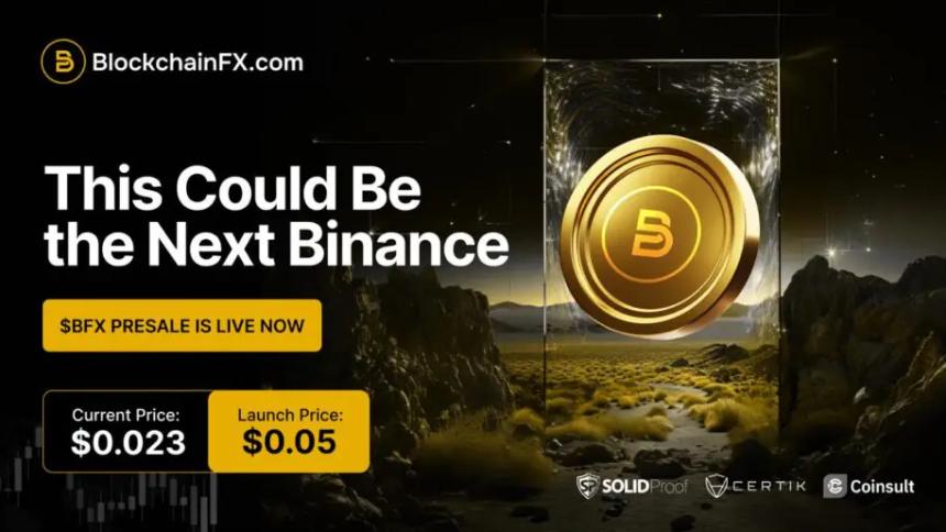2025年加密货币市场展望:Hyperliquid冲击70美元,BlockchainFX预售引爆投资热潮