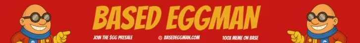 Based Eggman 的代币经济学