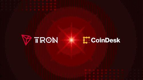 TRON DAO作为三大区块赞助商之一亮相CoinDesk政策与监管会议，T3 FCU计划引发热议