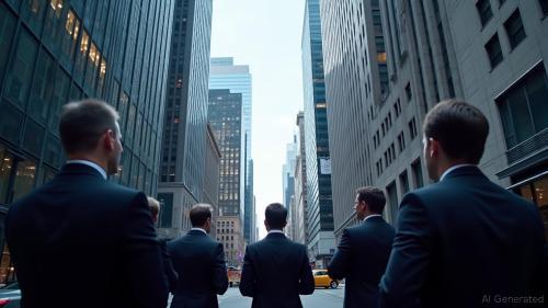贝莱德探索代币化ETF，区块链技术或成华尔街新趋势