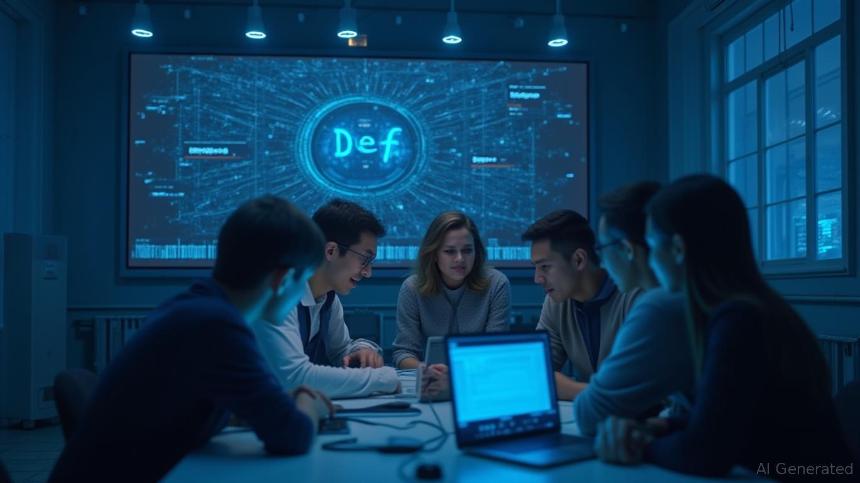 人工智能驱动的 DeFi 面临安全困境