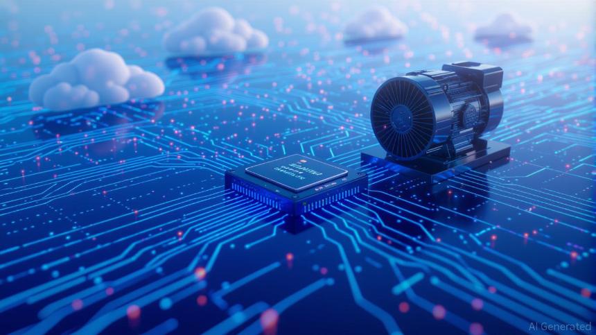 XRP的突破与云挖矿的崛起:去中心化计算的新纪元