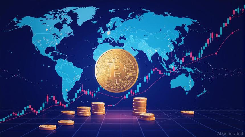 比特币飙升 11.4 万美元：地缘政治和宏观经济因素的融合