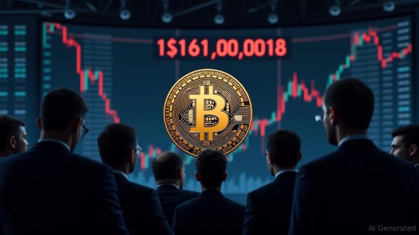 比特币突破116,000美元，投资者关注美联储的举措