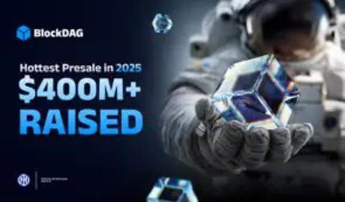 Ozak AI融资260万美元，Snorter推出交易工具，BlockDAG预售代币超262亿枚引领市场