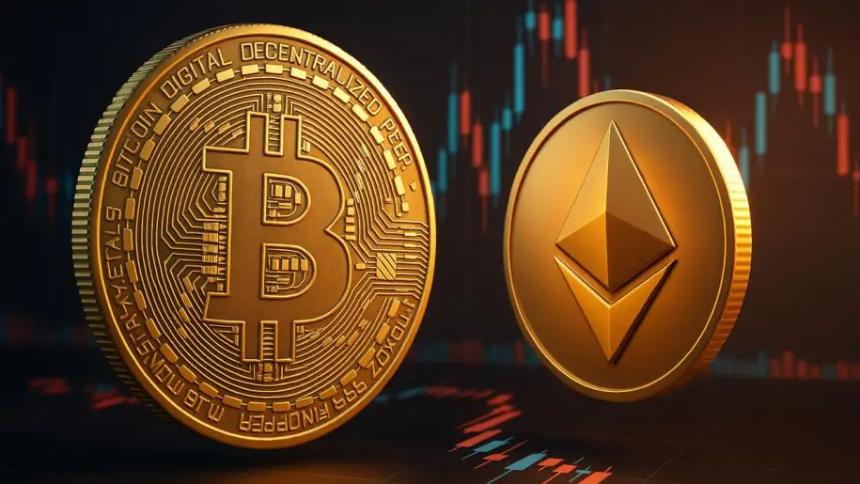 比特币与以太坊现货ETF推动加密市场资金流入超10亿美元