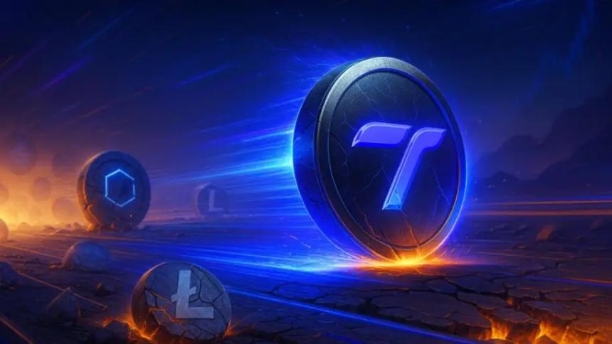 Tapzi (TAPZI) 被誉为继 Chainlink、Litecoin 和 Bullzilla 之后的下一个潜力爆发加密货币