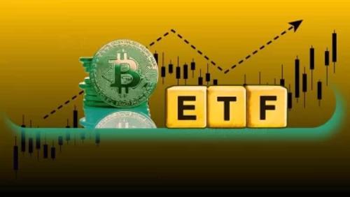 比特币和以太坊ETF单日资金流入近11亿美元,市场信心持续增强