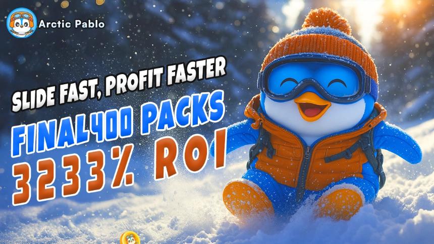 Arctic Pablo Coin 的最后时刻即将到来——锁定 400% 奖金仅剩 3 天,2025 年 9 月最值得购买的加密货币,而 Cardano 和 Cronos 正备受瞩目