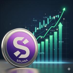 Solana在机构资金推动下展现强劲增长势头