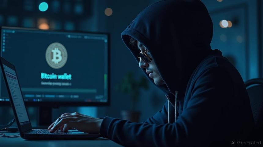 警惕网络钓鱼:比特币钱包Jade Wallet用户面临安全威胁