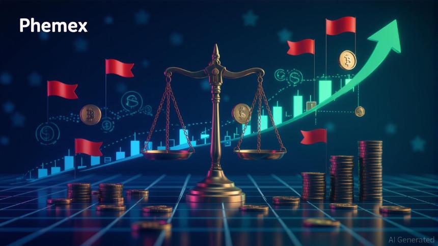 Phemex在加密货币交易领域的发展:从美国准入担忧到先进的期货机器人