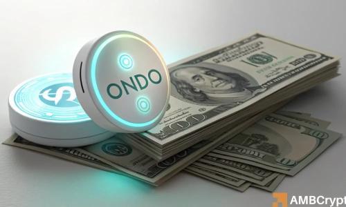 尽管 ONDO 价格上涨两位数，为何仍面临看跌风险