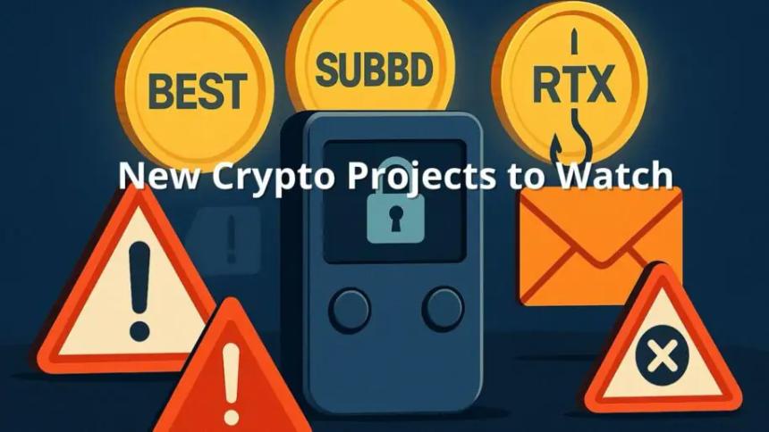 Blockstream 发出网络钓鱼警告，推荐三大加密项目提升投资安全性