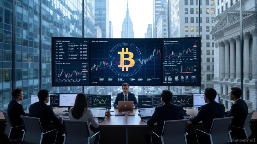 比特币 ETF 资金流入和机构采用：市场成熟度和投资者信心的新时代