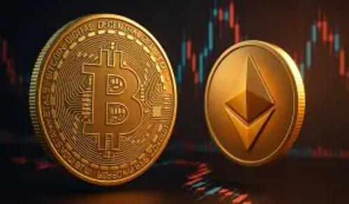 比特币与以太坊现货ETF推动加密市场资金流入超10亿美元