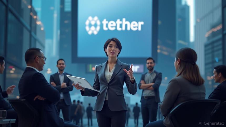Tether推出全新合规稳定币USAT,或将引领加密货币监管新标准