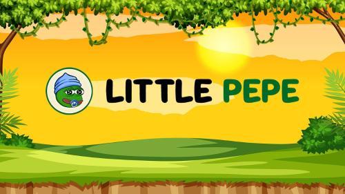 比特币巨鲸悄然布局，Little Pepe 或成 2025 年加密市场新星