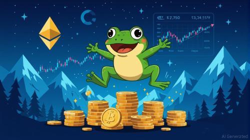 基于以太坊的 Memecoin Pepeto 崛起：幽默与实用结合的投资新热点