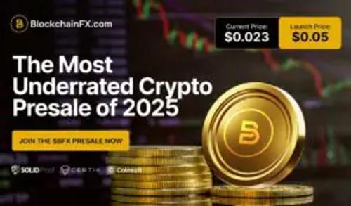 BlockchainFX预售突破720万美元：这会是下一个以太坊或Solana的崛起吗？