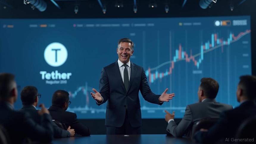 Tether推出全新合规稳定币USAT，瞄准机构投资者市场