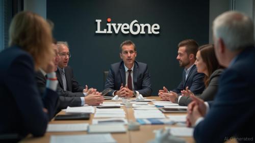 LiveOne增持超500万美元比特币，押注其为对冲全球经济不确定性的关键工具