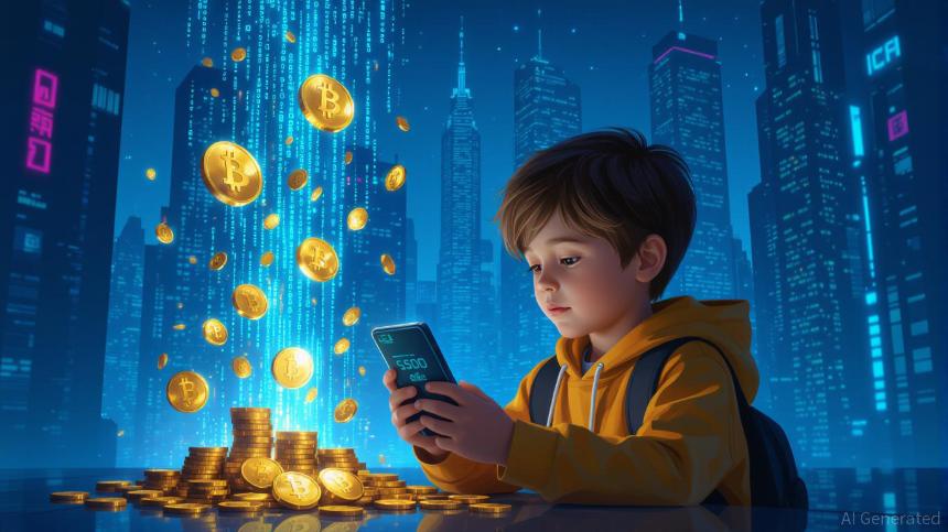 比特币作为世代价值存储手段的崛起:为什么 Gen Alpha 要用数字资产取代黄金
