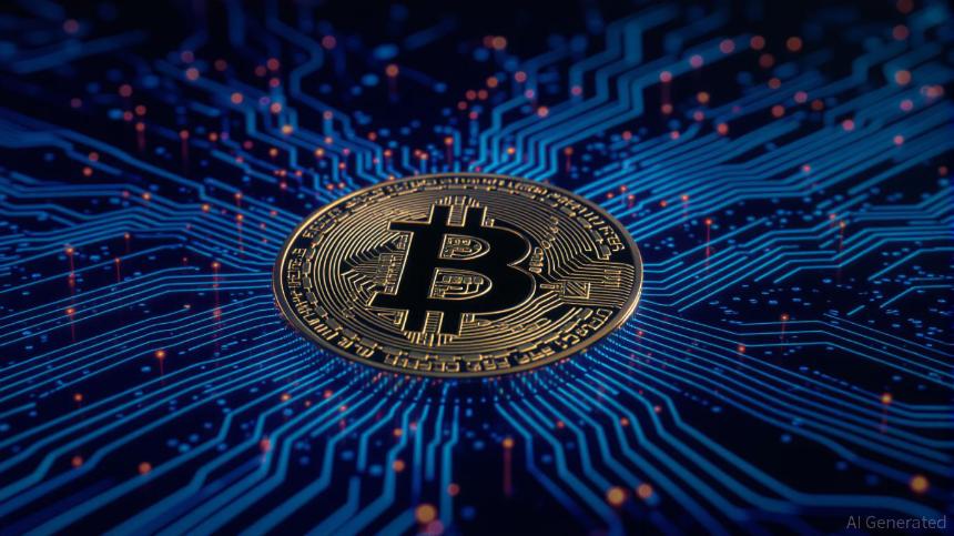 比特币网络安全与哈希率增长:机构采用的核心驱动力