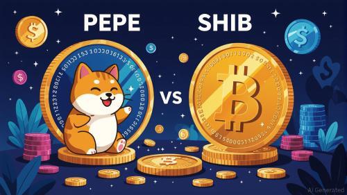 PEPE vs. SHIB：为何低市值模因币可能在2026年前引领市场