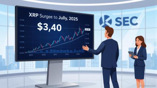 XRP ETF潜力与宏观经济驱动：2025年的战略投资机遇