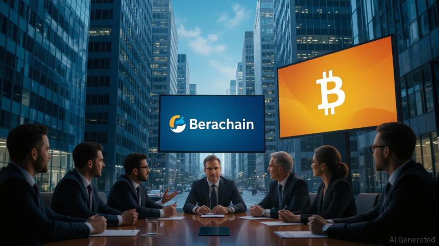  Berachain/比特币市场概览 