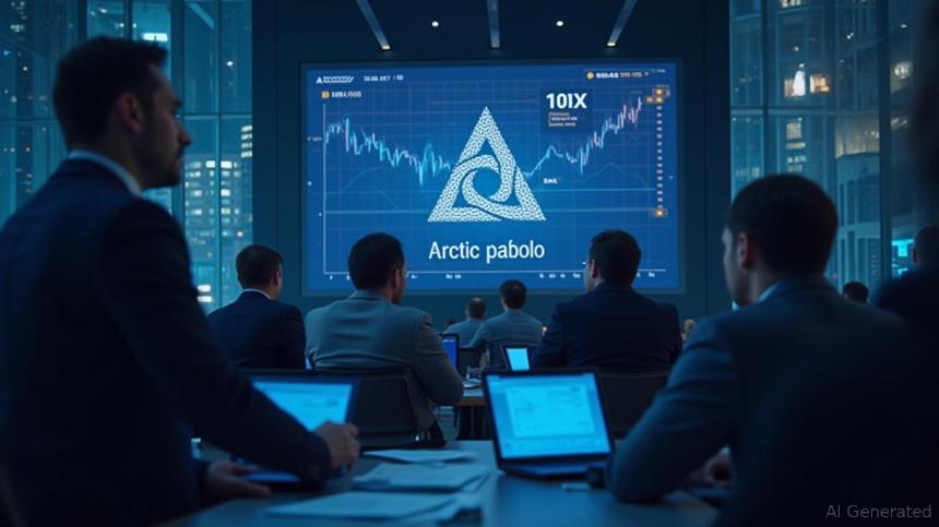 预售先锋为何对 Arctic Pablo Coin 的百倍增长潜力充满信心?
