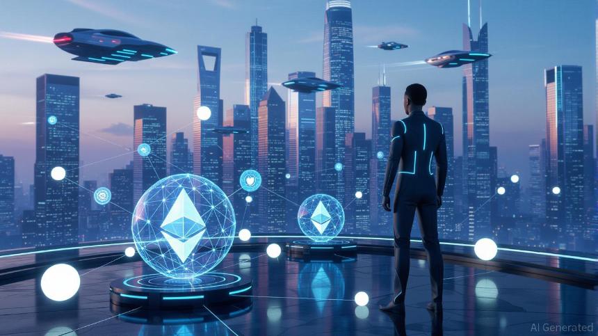 以太坊的 8,000 美元前景：技术革新与去中心化 AI 如何颠覆科技巨头云霸权