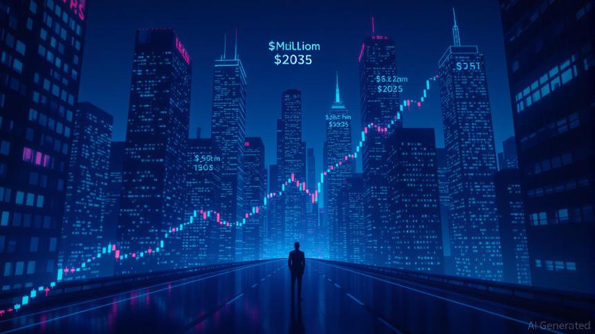 比特币迈向百万美元未来：2025年宏观经济与机构采用的双重驱动