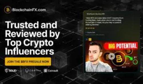 BlockchainFX、Hyperliquid 和 Bitget 代币深度对比:谁是2025年最佳投资选择?