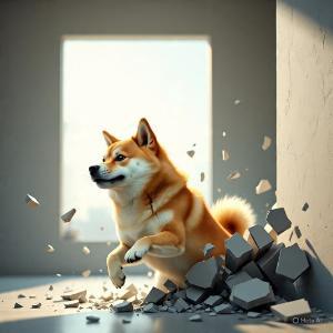 狗狗币单周暴涨32%：投资机会还是市场泡沫？