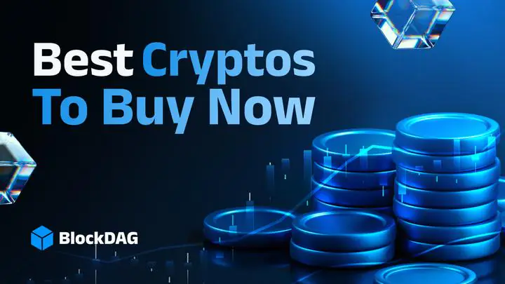 2025年加密货币市场展望:BlockDAG预售金额突破4亿美元,ETH、BNB与ADA表现强劲
