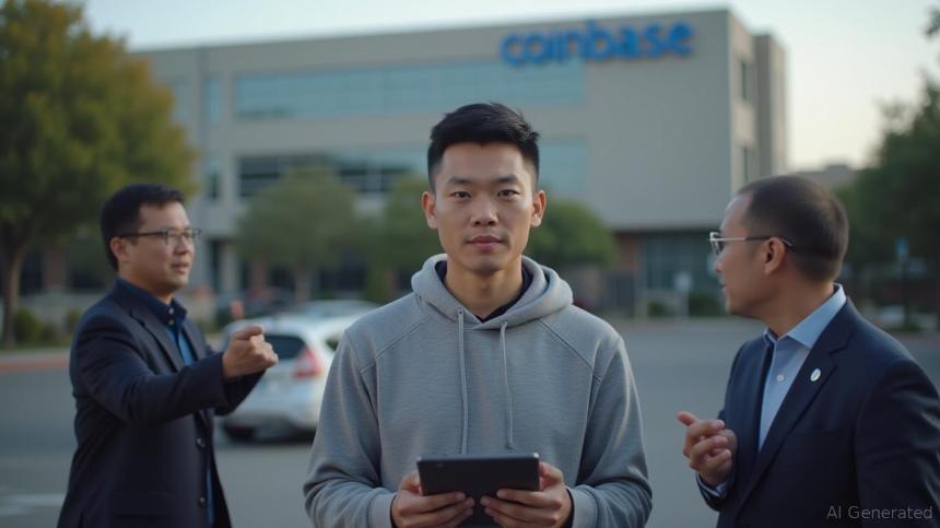 Coinbase在与孙宇晨的收费辩论中捍卫代币上市
